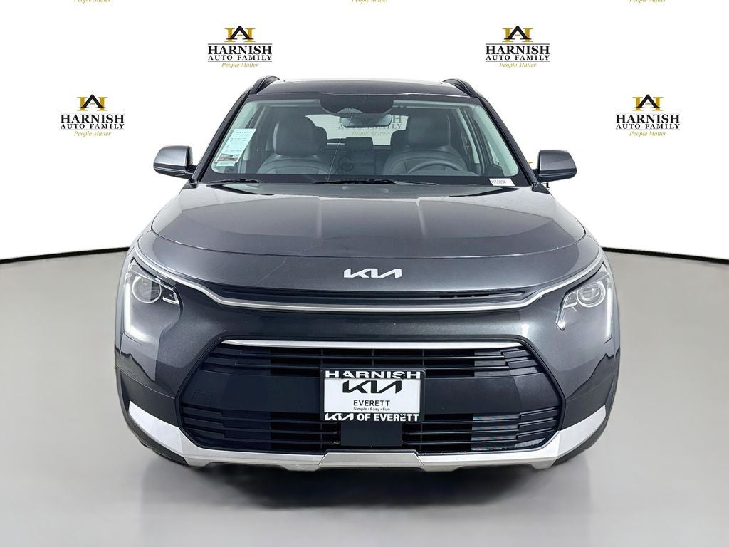 2026 Kia Niro EX