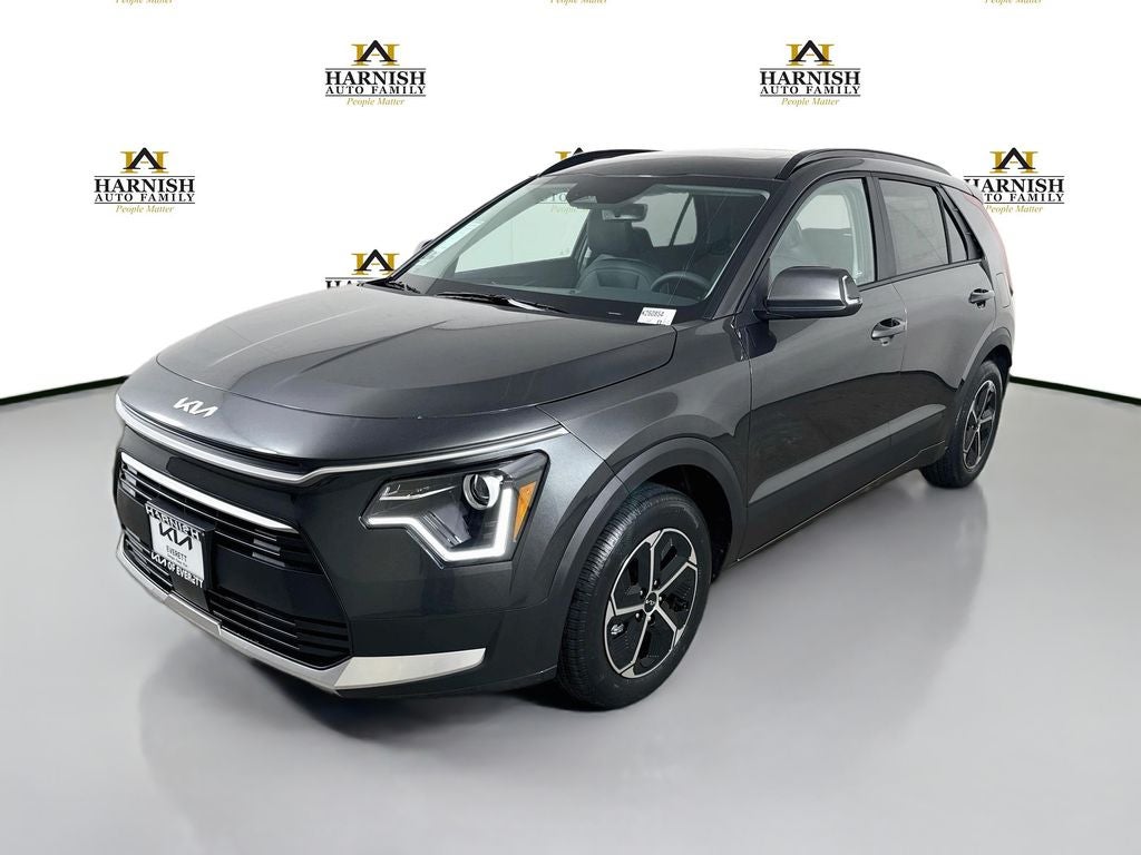 2026 Kia Niro EX