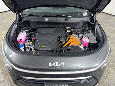 2026 Kia Niro EX