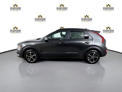 2026 Kia Niro EX
