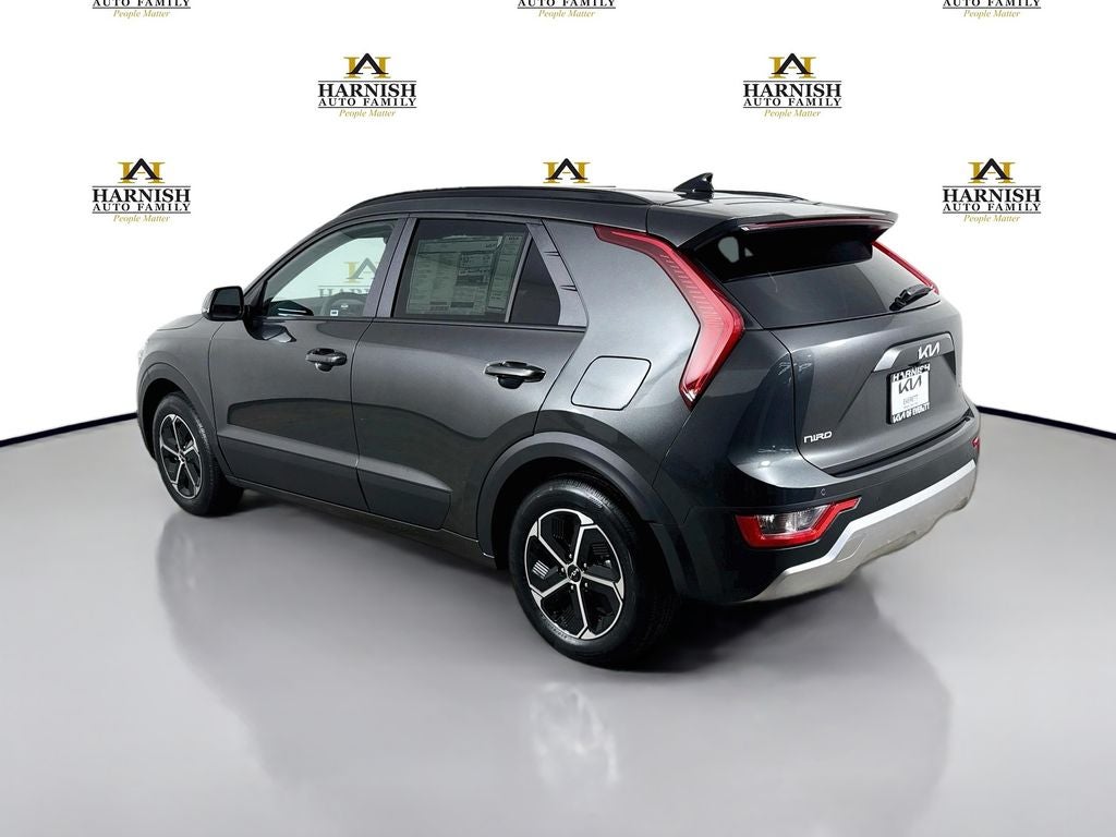 2026 Kia Niro EX