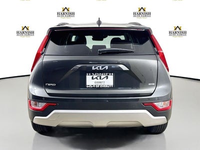 2026 Kia Niro EX