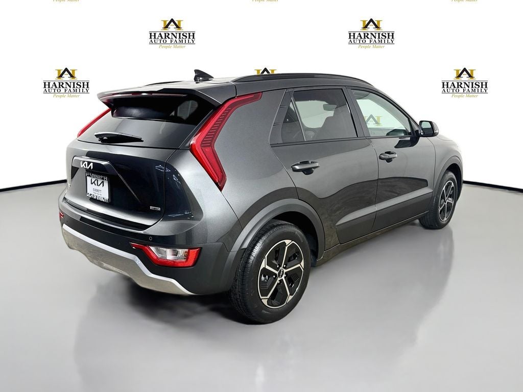 2026 Kia Niro EX