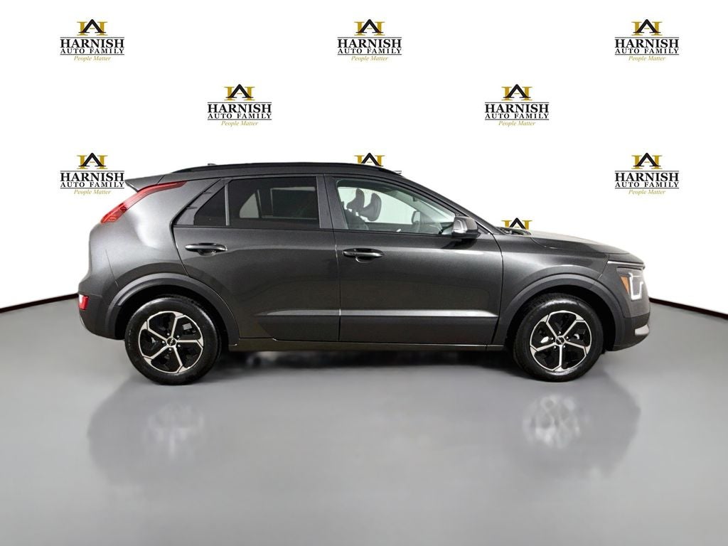 2026 Kia Niro EX