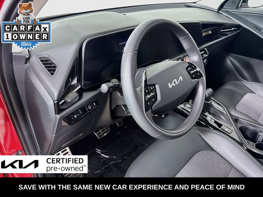 2025 Kia Niro EX Touring