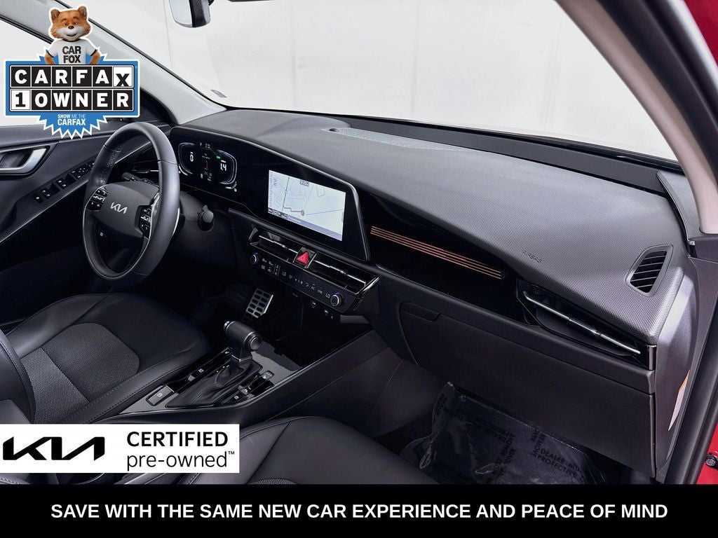 2025 Kia Niro EX Touring