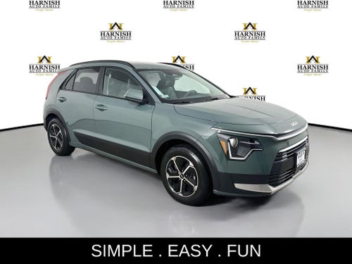 2026 Kia Niro EX