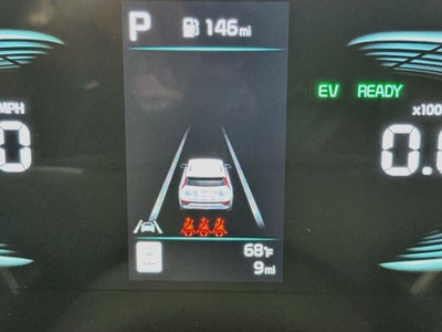 2026 Kia Niro EX