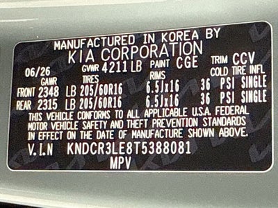 2026 Kia Niro EX