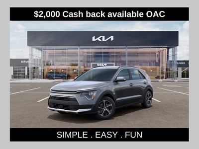 2026 Kia Niro EX