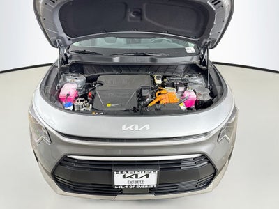 2026 Kia Niro EX