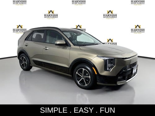 2027 Kia Niro SX