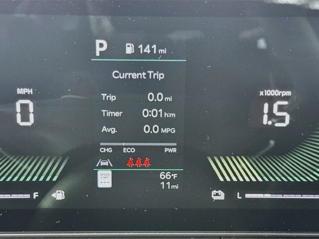 2027 Kia Niro SX