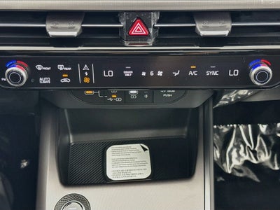 2027 Kia Niro SX