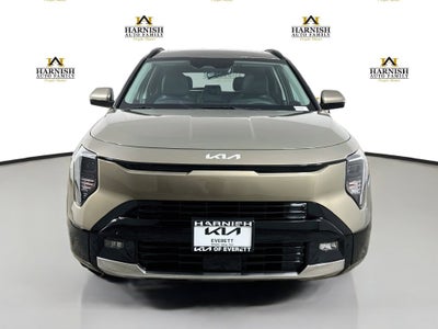 2027 Kia Niro SX