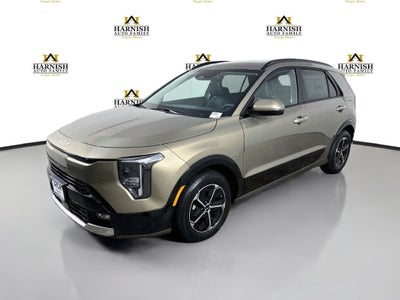 2027 Kia Niro SX