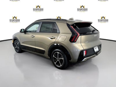 2027 Kia Niro SX