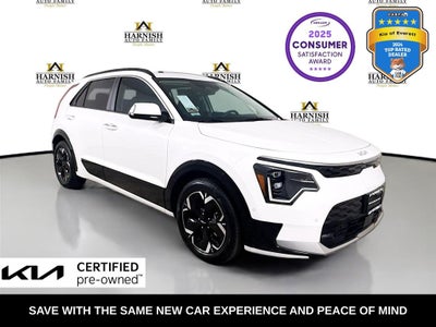 2023 Kia Niro EV Wave