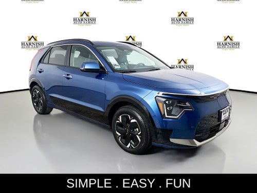 2026 Kia Niro EV Wave