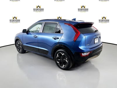 2026 Kia Niro EV Wave
