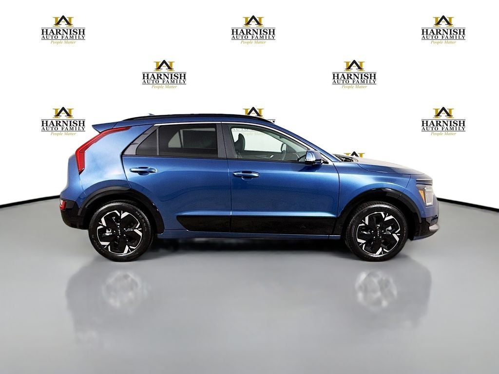 2026 Kia Niro EV Wave