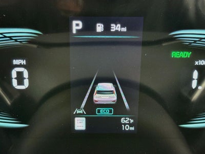 2026 Kia Niro SX Touring