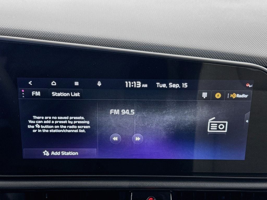 2026 Kia Niro SX Touring