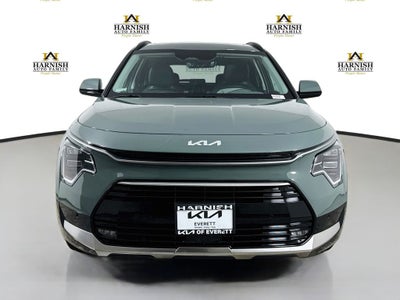 2026 Kia Niro SX Touring
