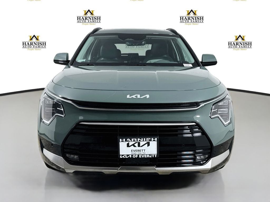 2026 Kia Niro SX Touring