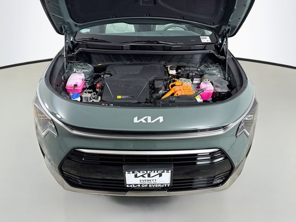 2026 Kia Niro SX Touring