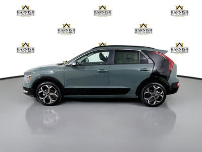 2026 Kia Niro SX Touring