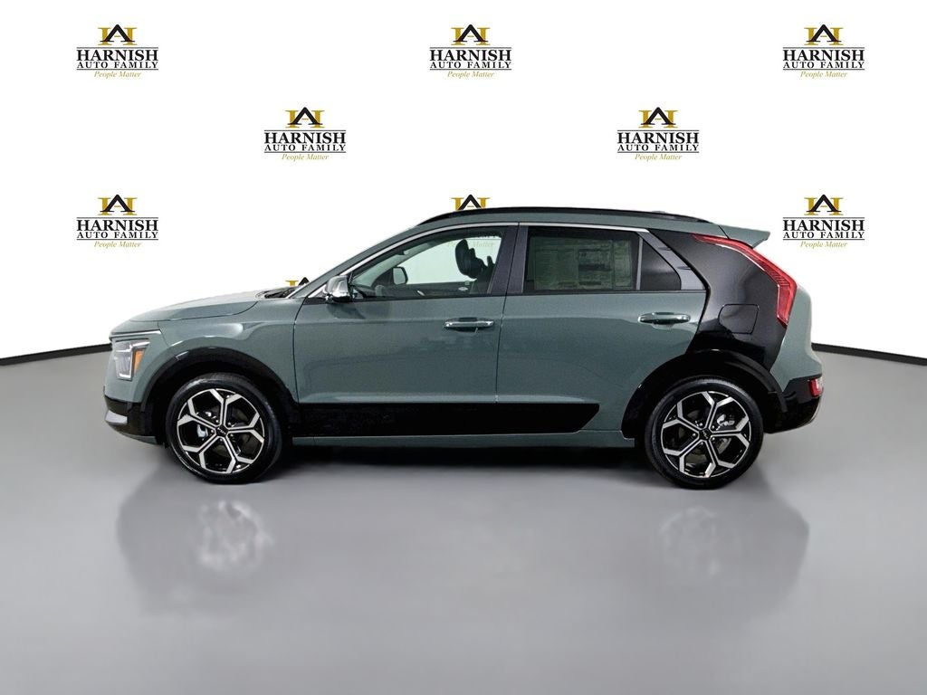 2026 Kia Niro SX Touring