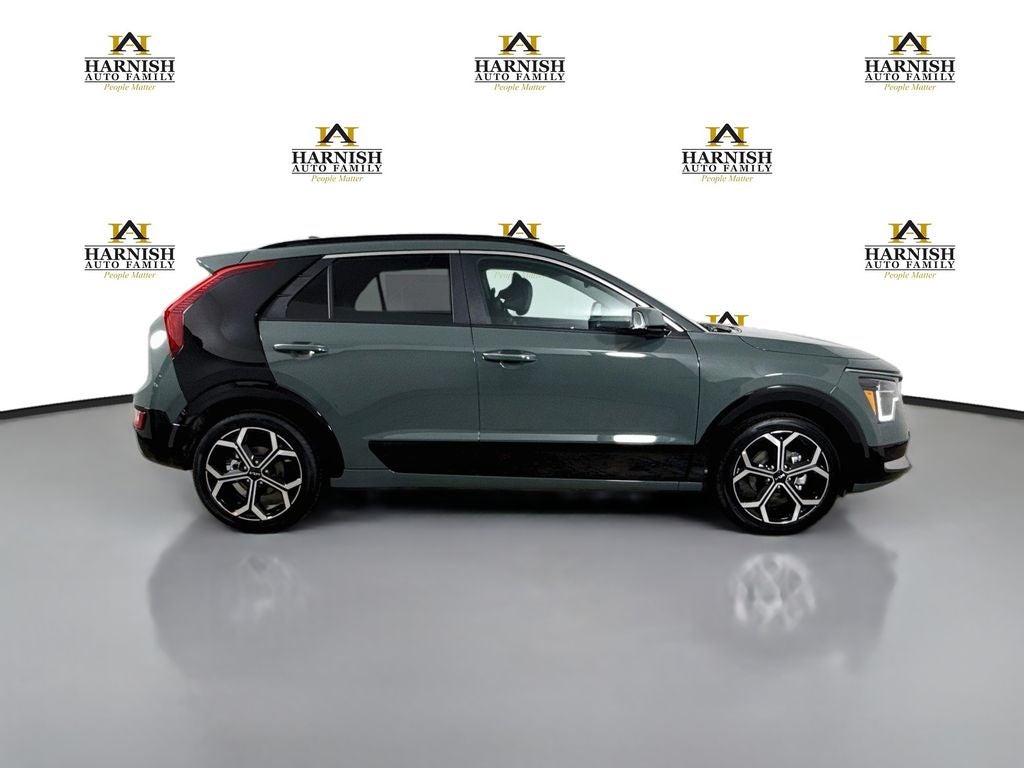 2026 Kia Niro SX Touring
