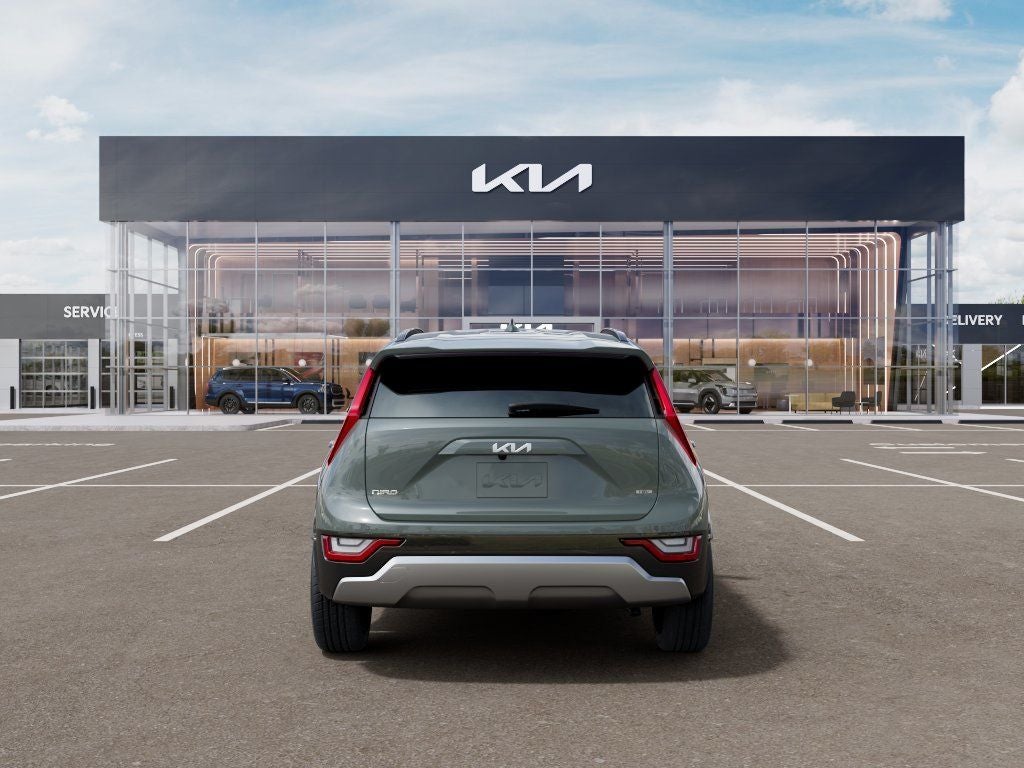 2026 Kia Niro SX Touring