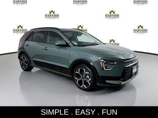 2026 Kia Niro SX Touring