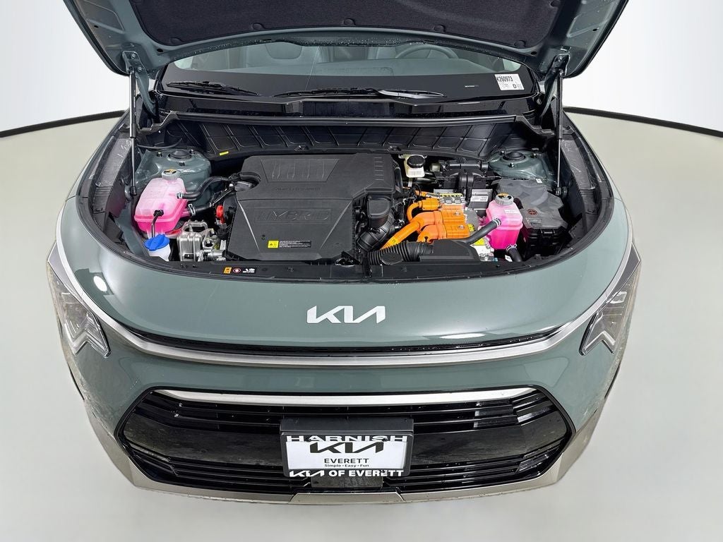 2026 Kia Niro SX Touring