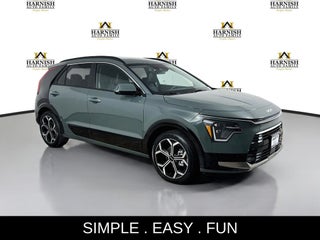 2026 Kia Niro SX Touring