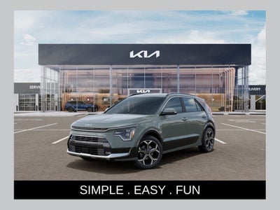 2026 Kia Niro SX Touring