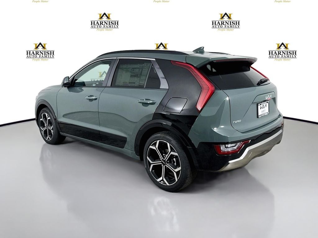 2026 Kia Niro SX Touring