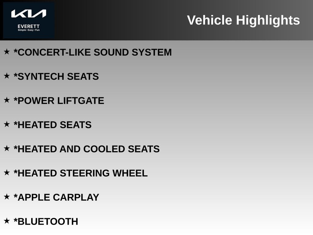 2025 Kia Niro SX Touring