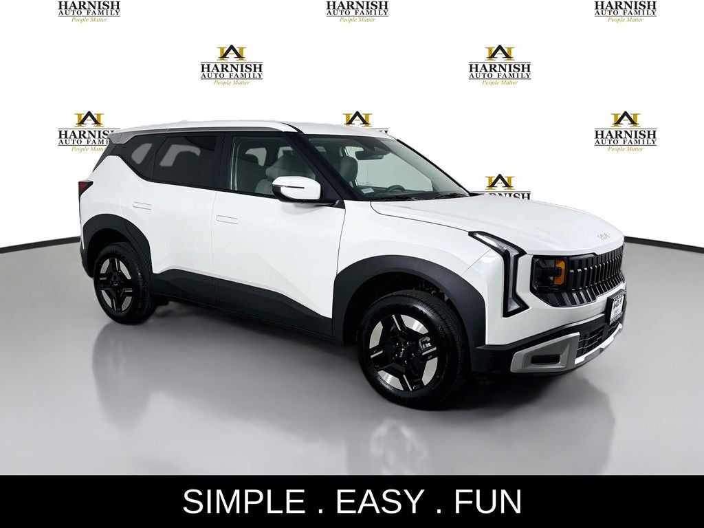 2027 Kia Seltos