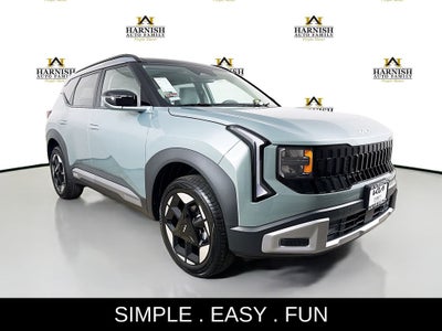 2027 Kia Seltos EX