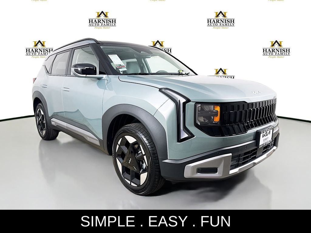 2027 Kia Seltos EX