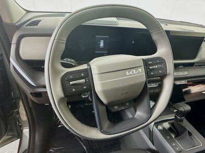 2027 Kia Seltos EX