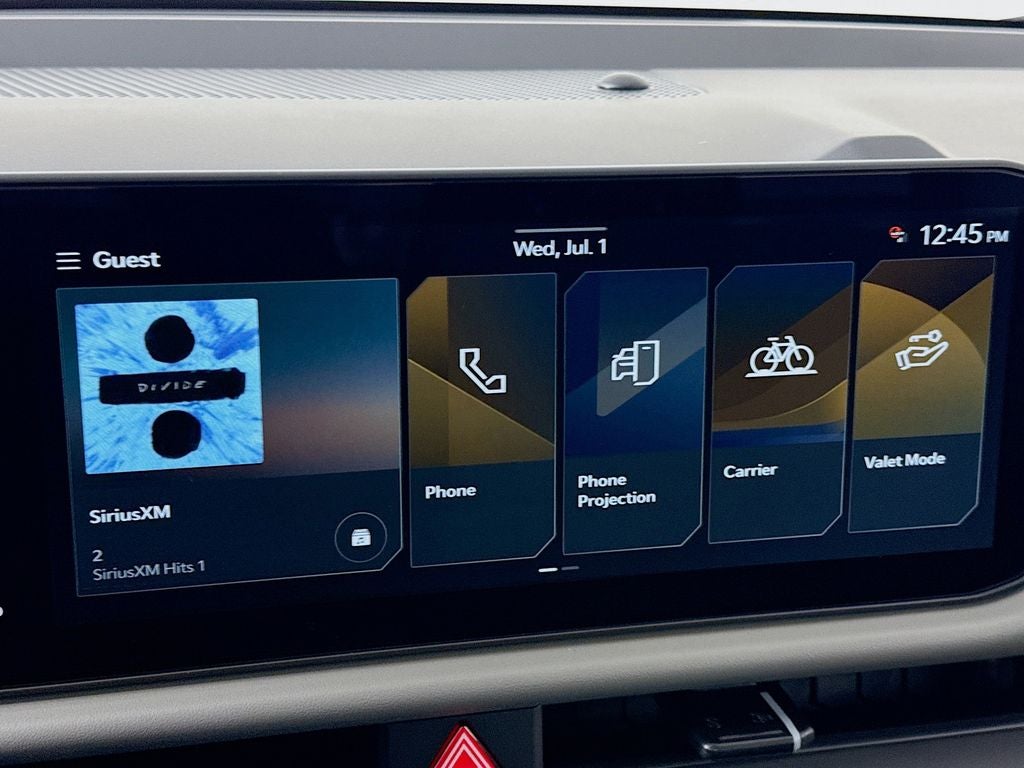 2027 Kia Seltos EX