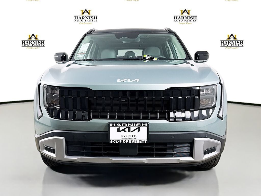 2027 Kia Seltos EX