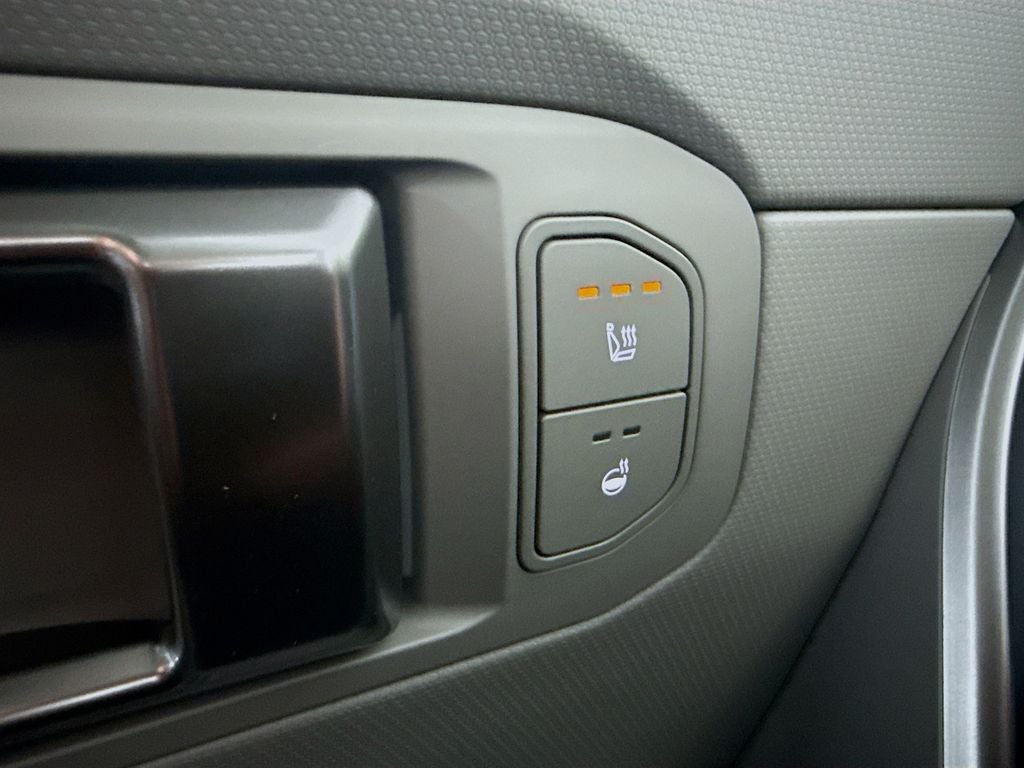 2027 Kia Seltos EX