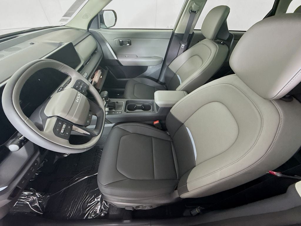 2027 Kia Seltos EX