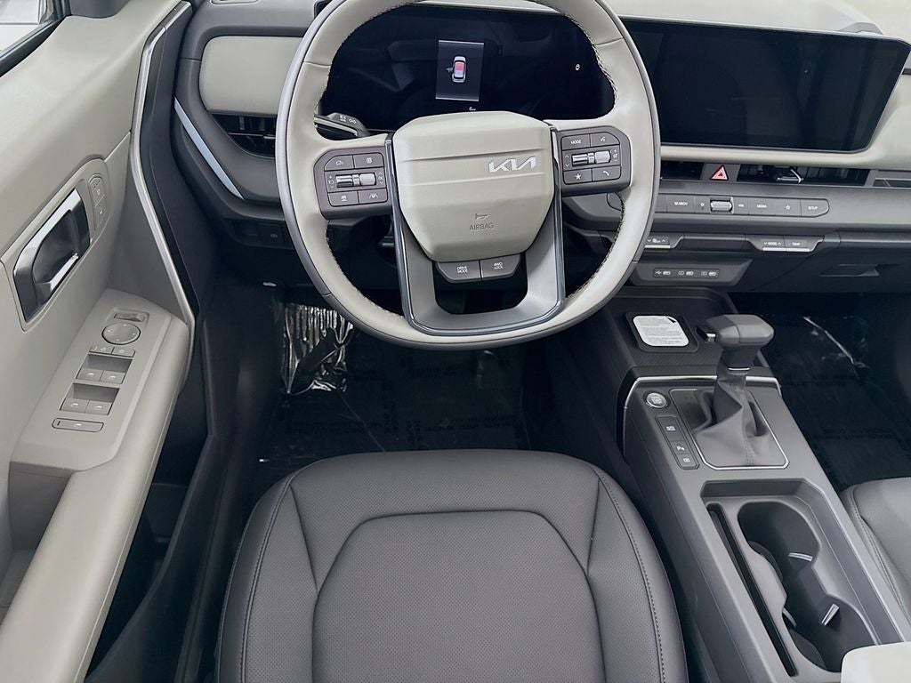 2027 Kia Seltos EX
