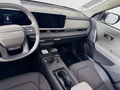 2027 Kia Seltos EX